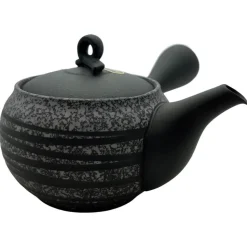 Gestreifte Tokoname Kyusu