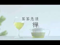 Glas Kyusu Zen