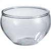 Glas Teecup einwandig 50ml