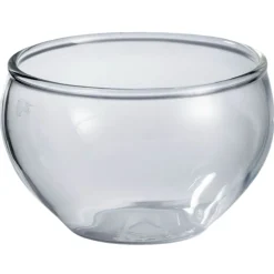 Glas Teecup einwandig 50ml