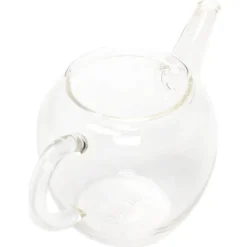 Glas Teekanne aus Taiwan