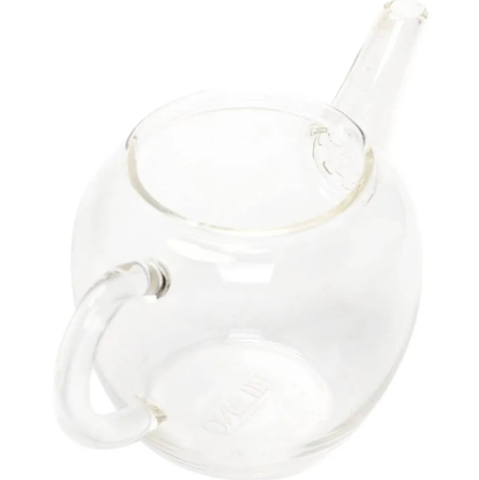 Glas Teekanne aus Taiwan