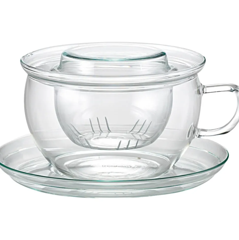 Glastasse Teatime 0,4lt. Glassieb