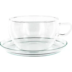 Glastasse Teatime 0,4lt. Glassieb