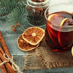 Glühwein Punschgewürz Sirup