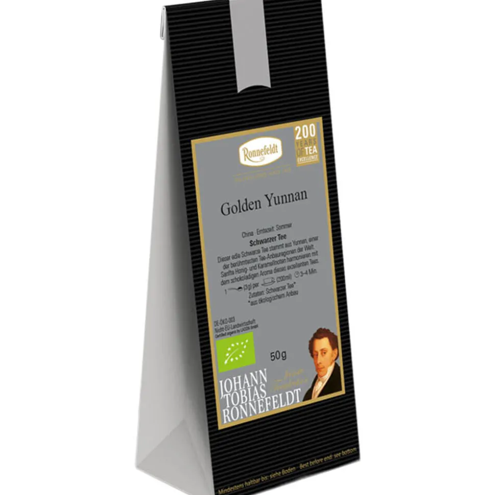 Golden Yunnan bio