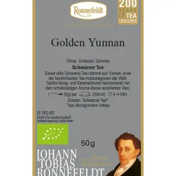 Golden Yunnan bio