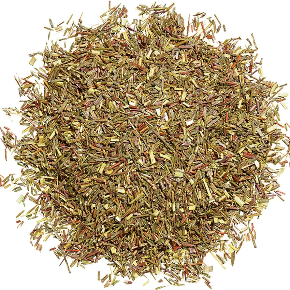 Grüner Rooibos nicht fermentiert