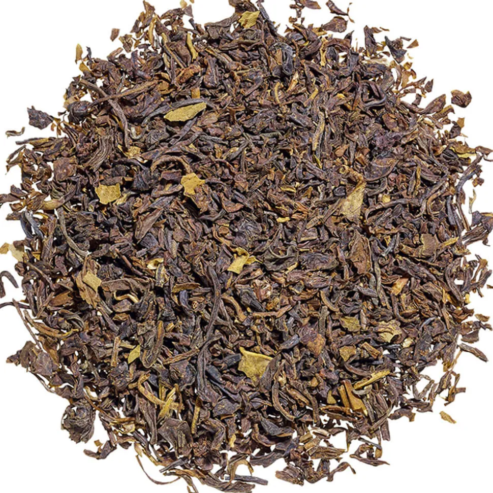 Grüner Tee Colombian Green bio