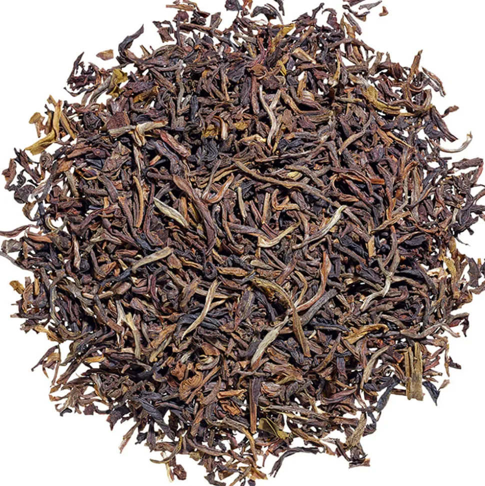 Grüner Tee Green Khongea aus Assam