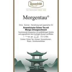Grüner Tee Morgentau®