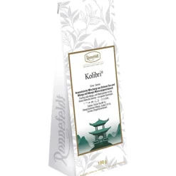 Grüntee Kolibri® mit Mangostückchen