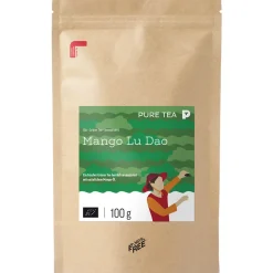 Grüntee Mango Lu Dao bio