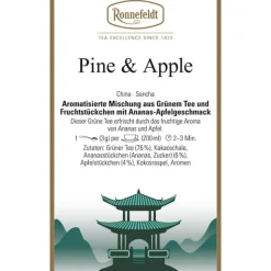 Grüntee Pine & Apple