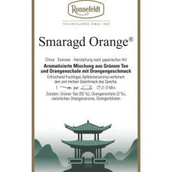 Grüntee Smaragd Orange®
