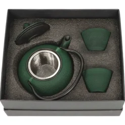 Gusseisen Tee-Set Arare