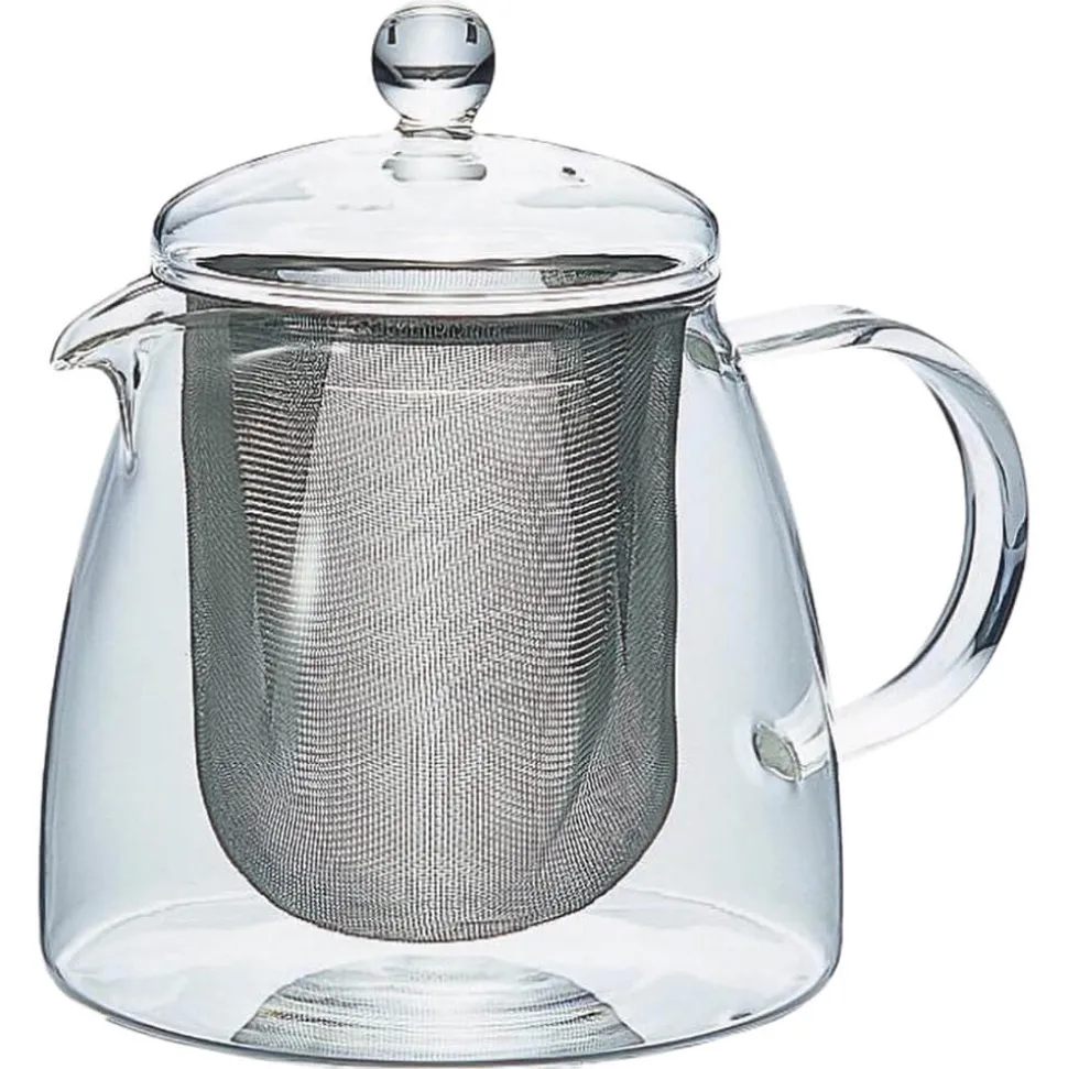 Hario Glas Teekanne Pure