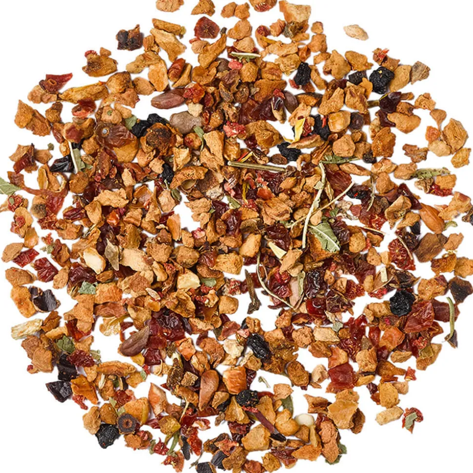 Holunder mit Orange & Vanille bio