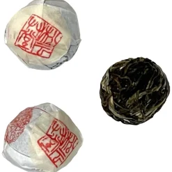 Hong Er Duo Gushu Pu Erh 2024