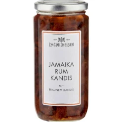 Jamaika Rum Kandis braun