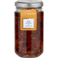 Jamaika Rum Kandis braun