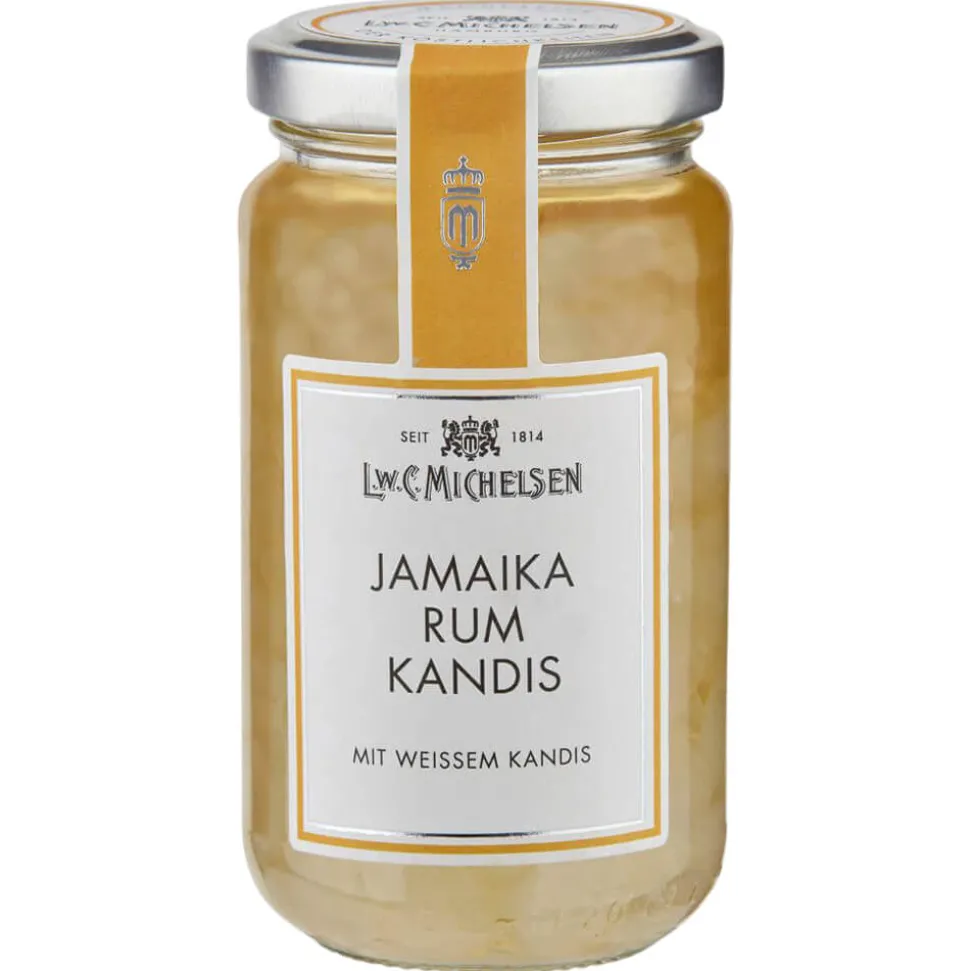 Jamaika Rum Kandis gold