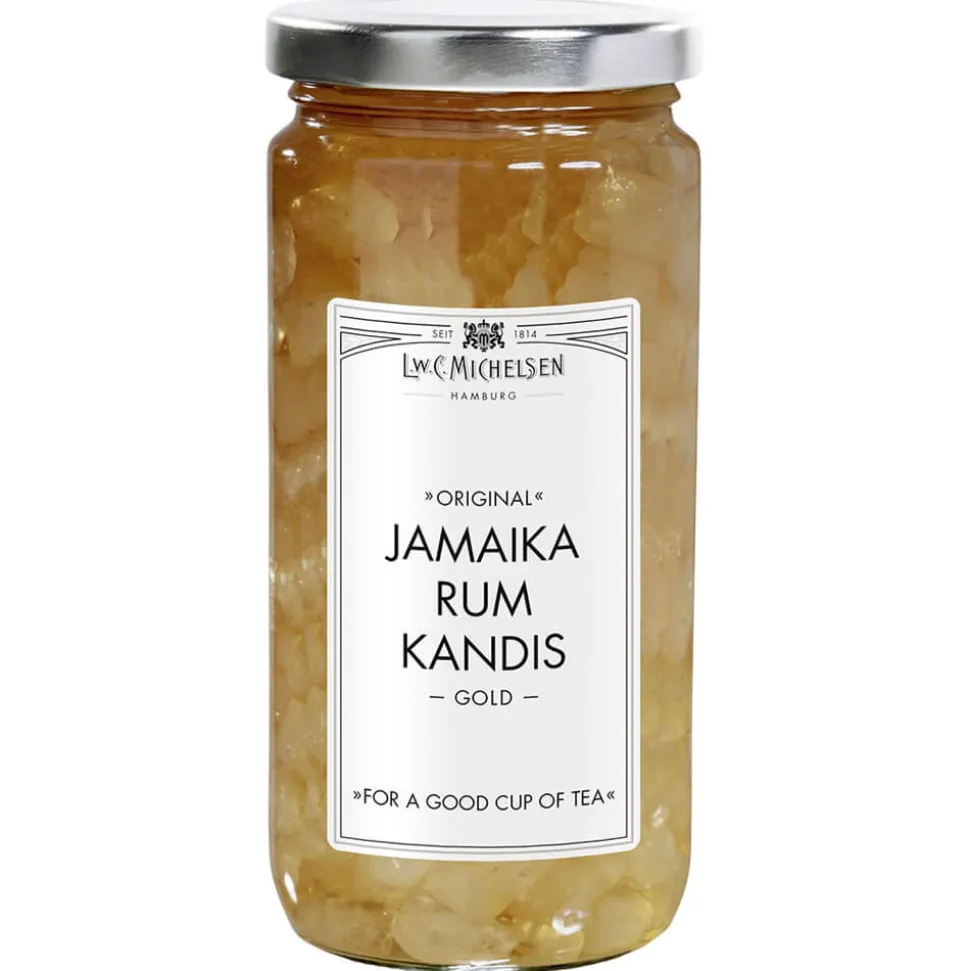 Jamaika Rum Kandis gold