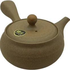 Japanische Kyusu mit Tüllensieb
