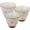 Japanische Teecups aus Keramik