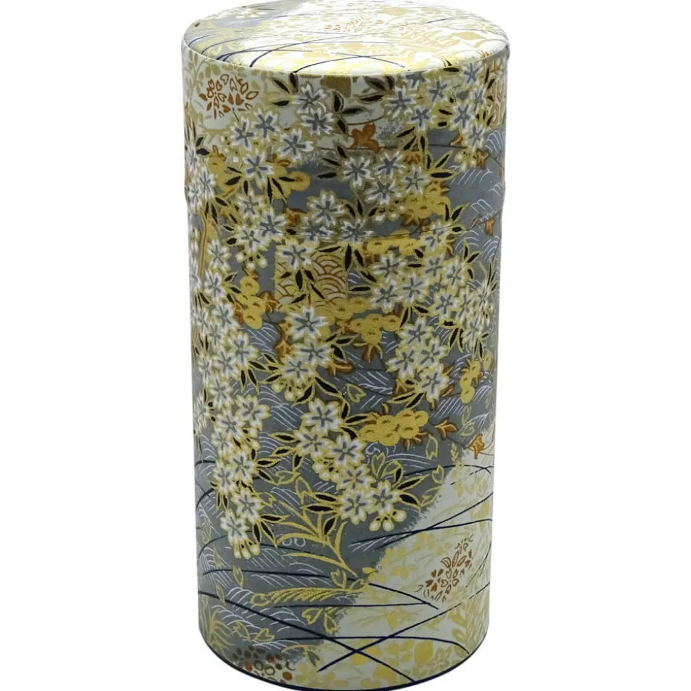 Japanische Teedose in Variationen 150g