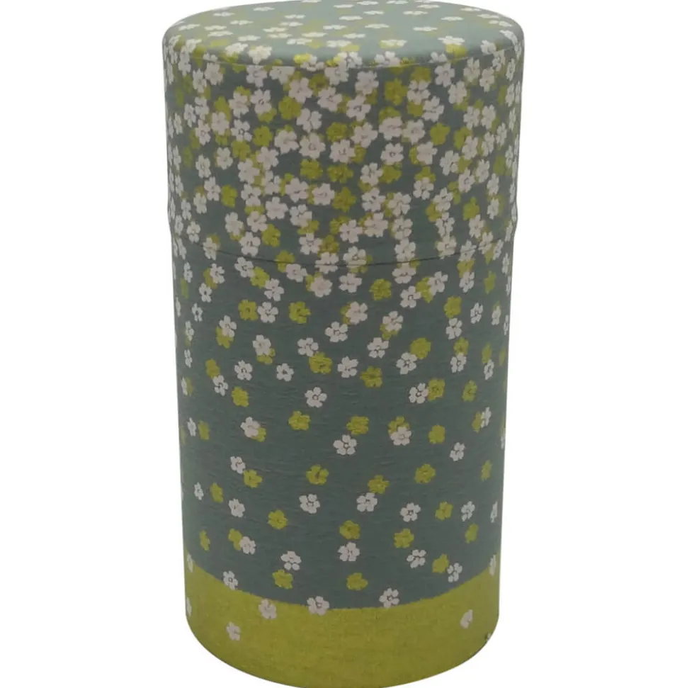 Japanische Teedose in Variationen 150g