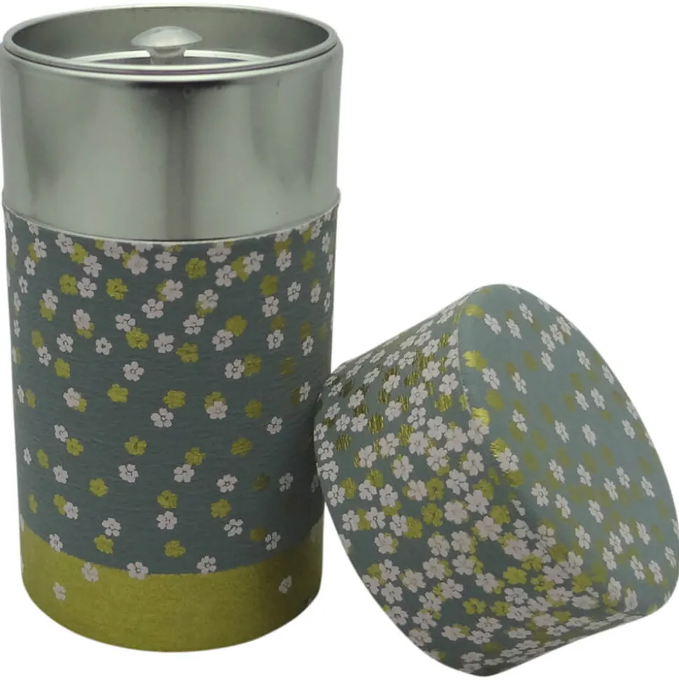 Japanische Teedose in Variationen 150g