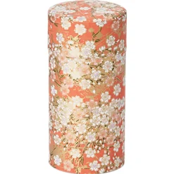 Japanische Teedose in Variationen 150g