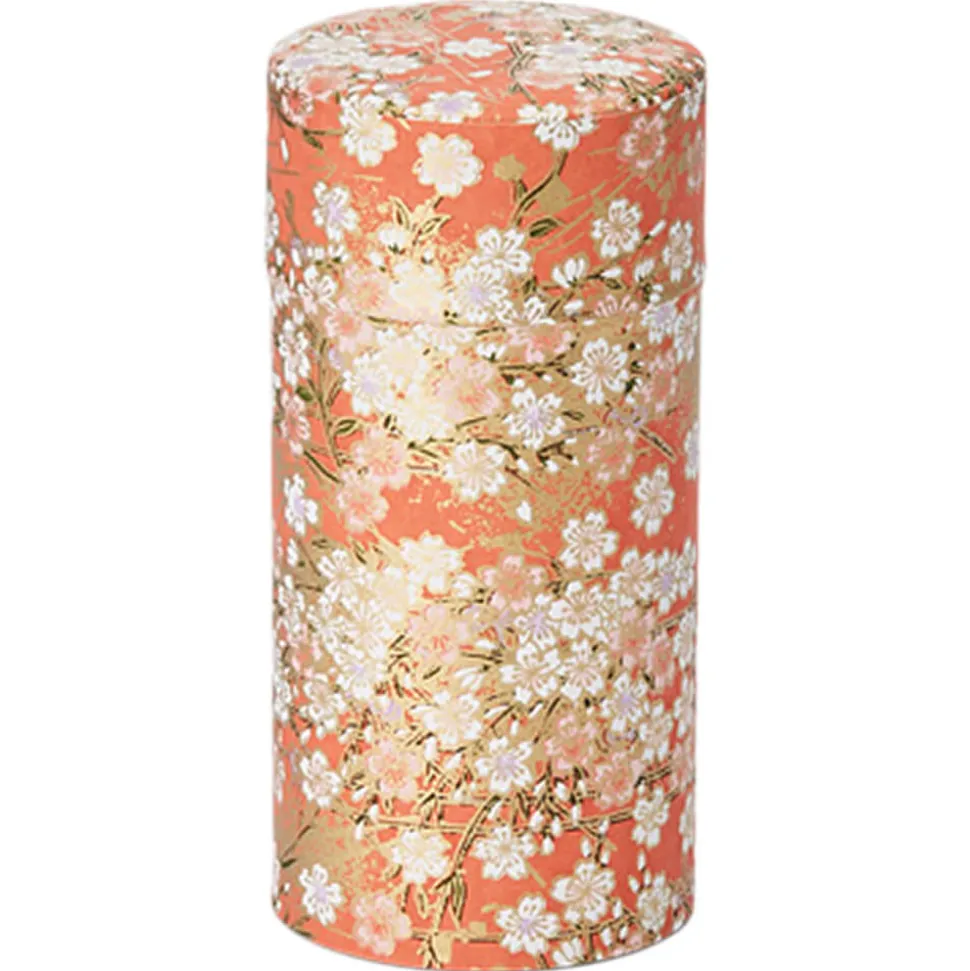 Japanische Teedose in Variationen 150g