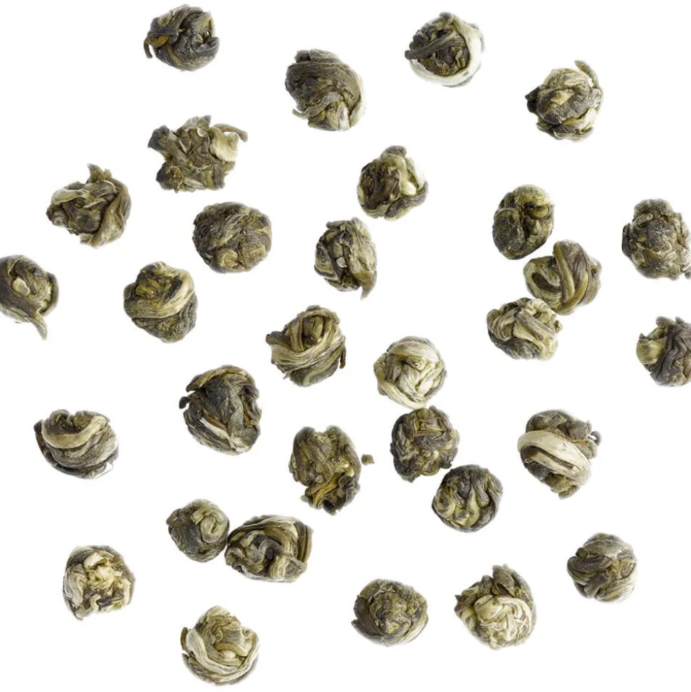 Jasmin Silver Dragon Pearls bio