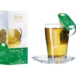 Joy of Tea Bergkräuter bio
