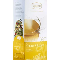 Joy of Tea Ginger & Lemon