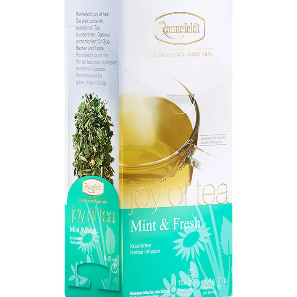 Joy of Tea Mint & Fresh