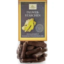 Kandierte Ingwer-Stäbchen