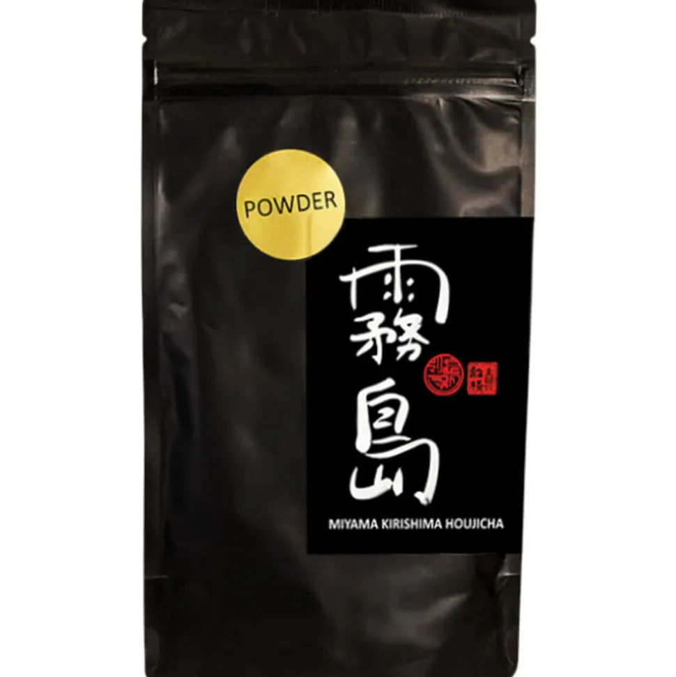 Kirishima Houjicha Pulver bio