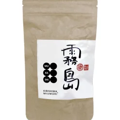 Kirishima Mukashi Genmaicha bio