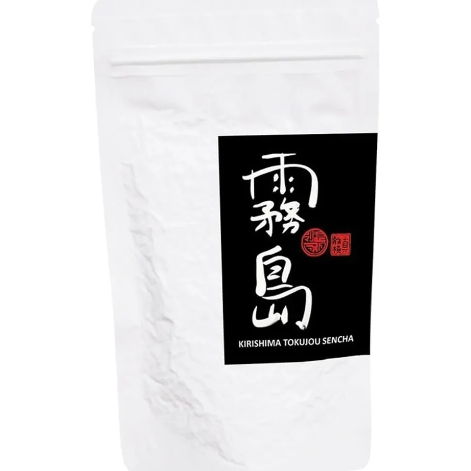 Kirishima Tokujou Sencha bio