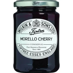 Kirschmarmelade Morello Cherry