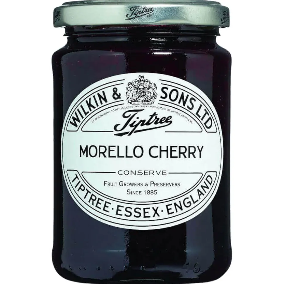 Kirschmarmelade Morello Cherry