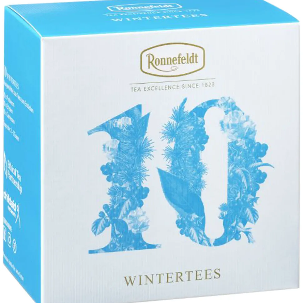 Kleine Tee Akademie - Wintertees