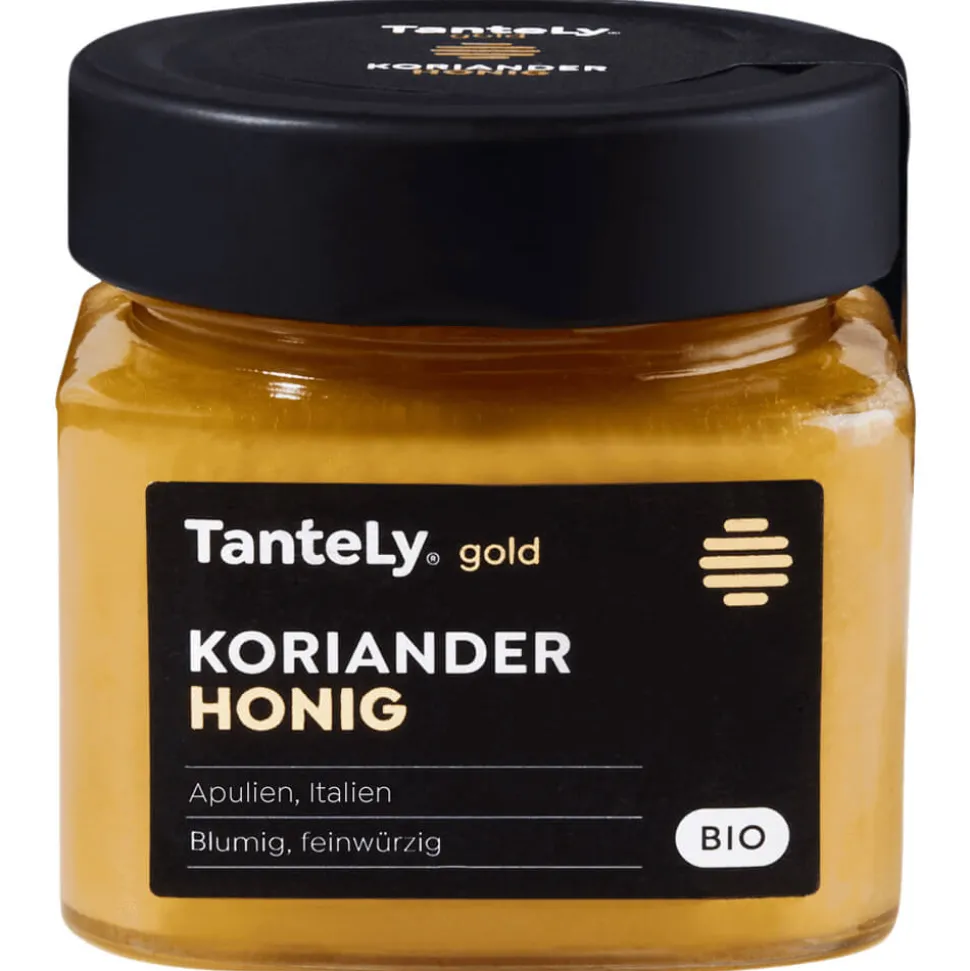 Koriander Honig bio