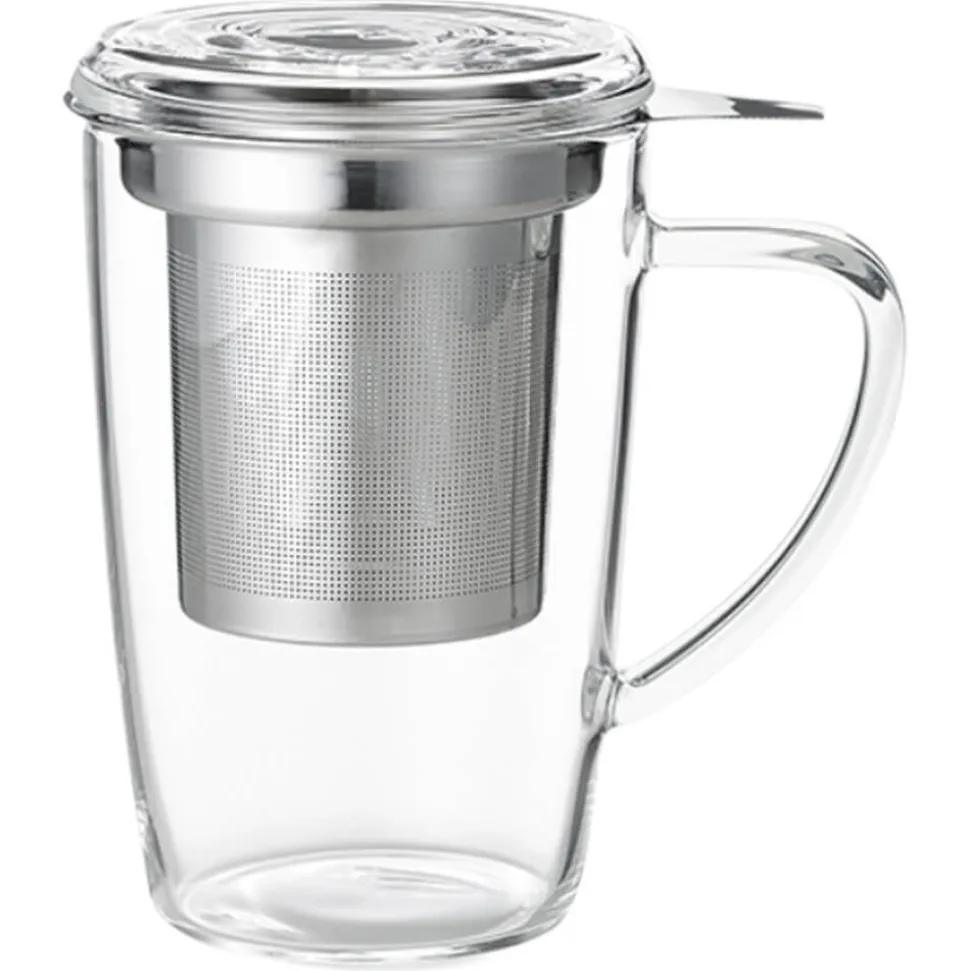 Kräutertee Becher Britta