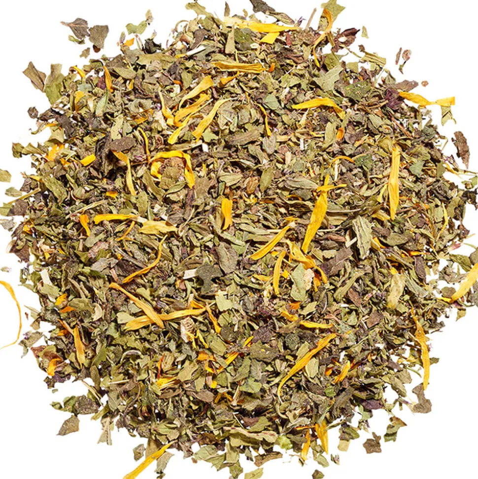 Kräutertee Bergkräuter bio