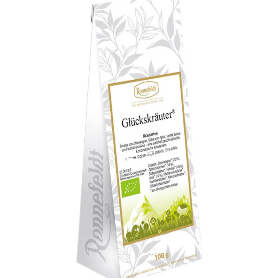 Kräutertee Glückskräuter® bio