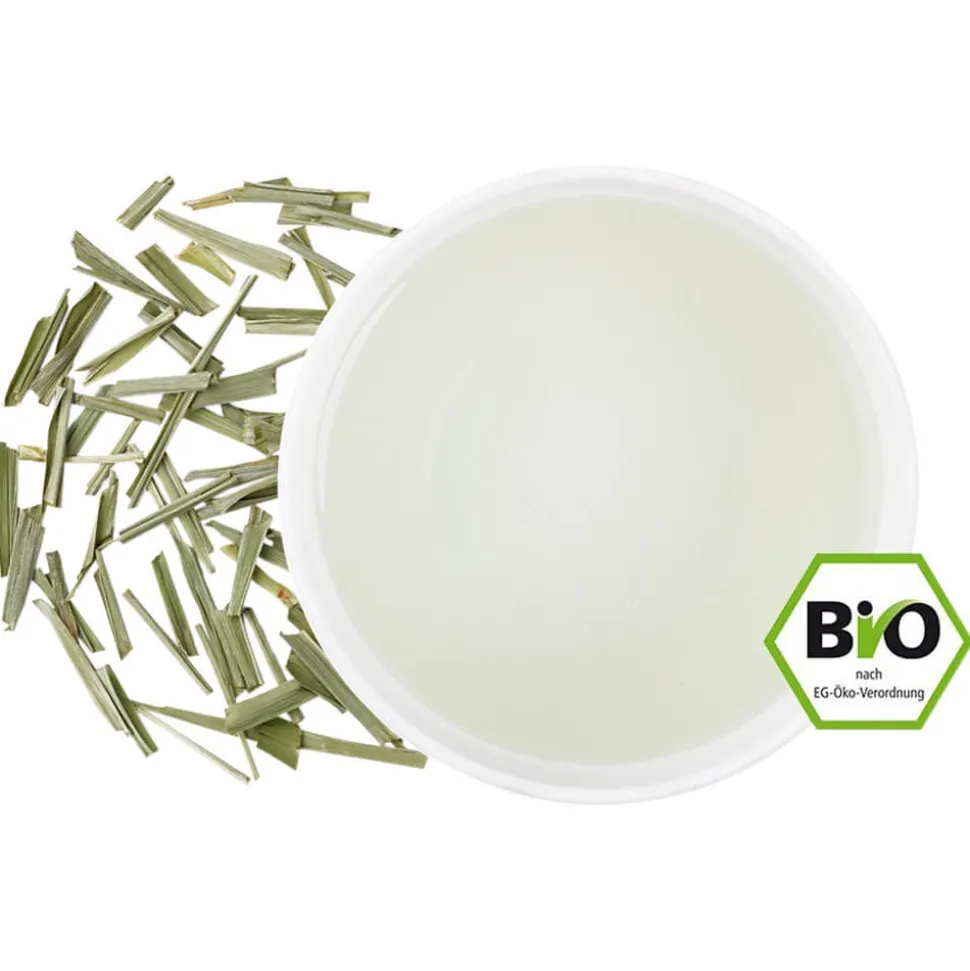 Kräutertee Lemongras bio